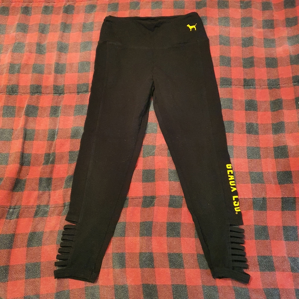 Vs pink lsu tigers Leggings